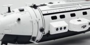 Самая Секретная Подводная Лодка 2026 Года – Abyss Vajra Удивит Даже Разведку США!  Видео