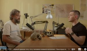 Антропологи обнаружили ЖИВОТНОЕ с ИНТЕЛЛЕКТОМ равным человеку! Дробышевский Видео