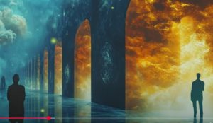 После смерти мы переходим в параллельный мир, где с нами произойдет… Стивен Хокинг  Видео