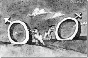 Мужчины-глазами женщин. Женские мифы о мужчинах