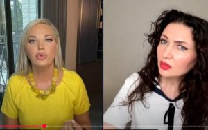 Максакова изменилась до неузнаваемости! Впервые в эфире! Побои жены путина, развод Собчак  Видео