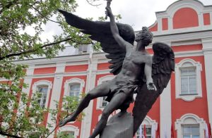 Откуда произошло слово гений?