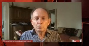 Алистер Крук: Ирония судьбы или демилитаризация Израиля  Видео