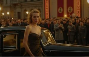 ЛИДА БААРОВА, ЛЮБОВНИЦА ЙОЗЕФА ГЕББЕЛЬСА, ПРОШЛА ПУТЬ ОТ ИЗВЕСТНОЙ КИНОЗВЕЗДЫ ДО ПРЕСТУПНИЦЫ.Видео