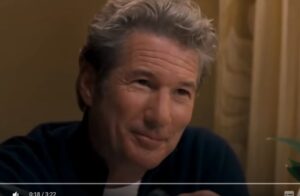 А ТЫ ВЕСЬ ПОСЕДЕЛ. АННА ВОРОБЕЙ И ВЛАДИМИР ЗАХАРОВ  Видео  /От редакции/