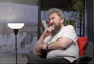 "путин в чистом виде пахан" — Игорь Губерман  Видео