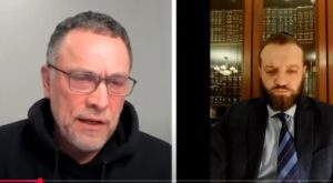 Дебаты между Михаилом Финкелем и Максимом Шевченко  Видео