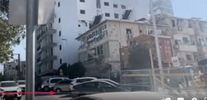 ИЗРАИЛЬ, БАТ ЯМ | Иран стреляет по ЖИЛЫМ ДОМАМ| Как живут люди, которые остались без дома