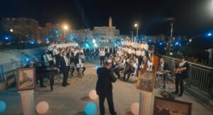 Рафи Битон — Прямой эфир из Иерусалима  Видео