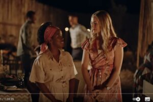 Когда Любовь и Природа Встречаются: История в Сердце Африки  Видео