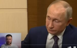 Вот все всё и поняли, а пальцы-то гнул как… Репутация улетела быстрее «Орешника». Вот это Многомах  Видео