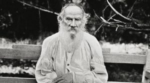 «Одумайтесь!»: статья Льва Толстого о войне