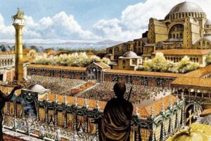 Византия, которой никогда не было, и что общего есть у нее с нынешней Россией