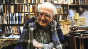 Михаил Гаспаров: «Интеллигенция была осознавателем общественных движений, но не инициатором их»