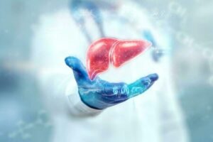 Вашей печени меньше трех лет