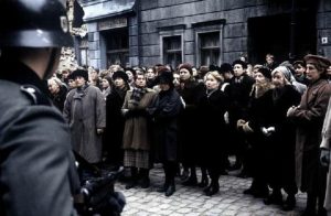 Женский бунт на улице Роз