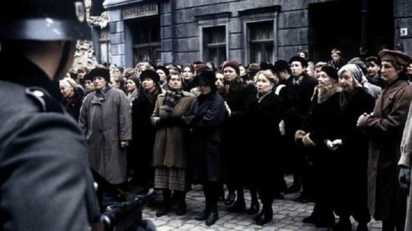 Женский бунт на улице Роз