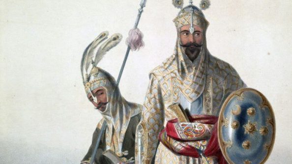 Пуштунское колено Израиля. Почему бы и нет?  — Захар ГЕЛЬМАН