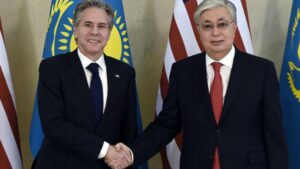 Россия теряет крупнейшего партнера в Средней Азии: Казахстан объявил о стратегическом сотрудничестве с США