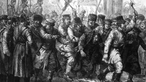 Еврейские погромы: как и за что в России мстили притесняемые, и почему преследования евреев зачастую происходили на территории современной У
