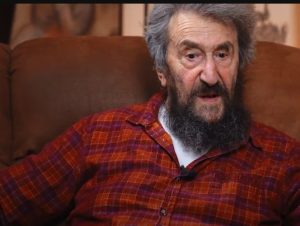 Игорь Губерман. «Сбылась мечта царька — он расширил «русский мир»  Видео