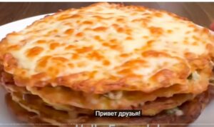 Картошка с луком вкуснее мяса! Почему я не знала этого рецепта?  Видео