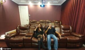 А вот где прятались от иранских ракет израильские миллиардеры: фото из роскошных бункеров