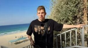 Срочник израильской армии. Честно о жизни и службе.  Видео