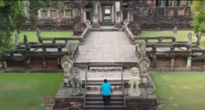Храм Пхимаи – Величайшая тайна Таиланда  Видео