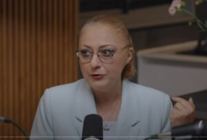 Диана Тосунян — о праве и жизни в Израиле | Подкаст "От реки до моря" (выпуск 37)  Видео