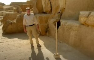 Доегипетское мегасооружение, построенное до Потопа!  Видео