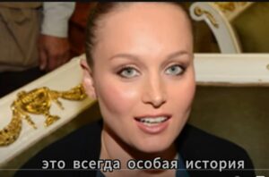 Ребёнок без лица и имени: что скрывает внучка Кобзона  Видео