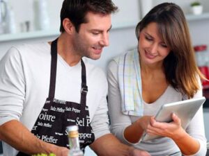 Здоровье мужчины зависит от уровня интеллекта жены