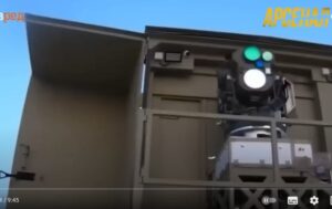 Украинский лазер «Тризуб» поразил мир! Новое оружие ВСУ изменило правила игры!  Видео