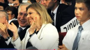 Яир Нетаниягу готовится начать политическую карьеру?  Видео