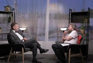 "путин в чистом виде пахан" — Игорь Губерман  Видео