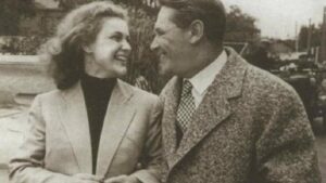 Цена любви Марка Бернеса: почему говорят, что советский артист предал свою горячо любимую жену Паолу Линецкую