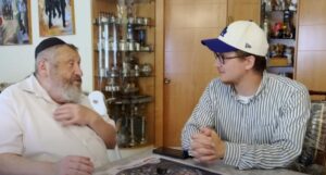 Армия или Тора: Должны ли религиозные идти в армию? Дан Гольдман  /От редакции/  Видео