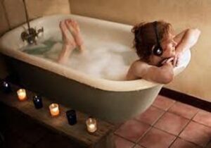 Мыться–вредно!