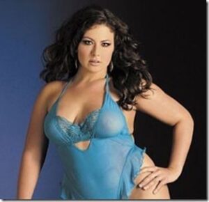 Красота полных женщин