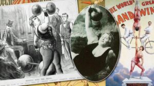 Богатырка Агафья Завидная: как самая сильная женщина планеты покоряла мужчин и арену