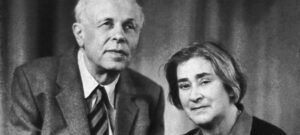 Замужем за Перестройкой