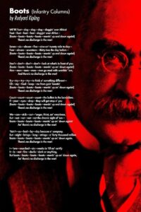 Про отпуск, пыль, армию и Киплинга