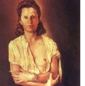 Елена Дьяконова или Гала, или — или русская муза Сальвадора Дали