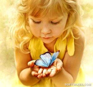 Как воспринимают мир дети