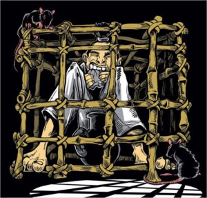 7 самых изощренных пыток в истории