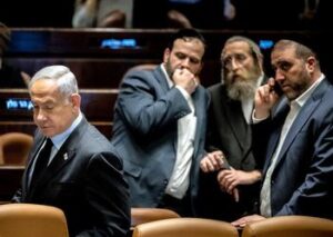 12 канал ИТВ: Биби пообещал ортодоксам уволить Эдельштейна и принять закон об освобождении от призыва / От редакции/