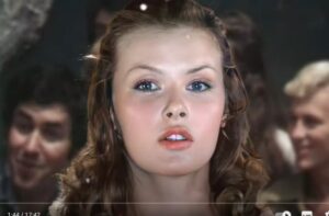 Он дал ей всё: Москву, ВГИК, первую роль и семью. А она…  Видео