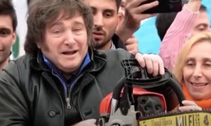 Аргентина — от банкрота до процветания за 1 год. Президент Хавьер Милей совершил невозможное  Видео