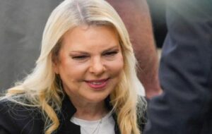 Сара Нетаниягу среди ночи появилась в кнессете: как это связано с судьбой Эдельштейна /От редакции/